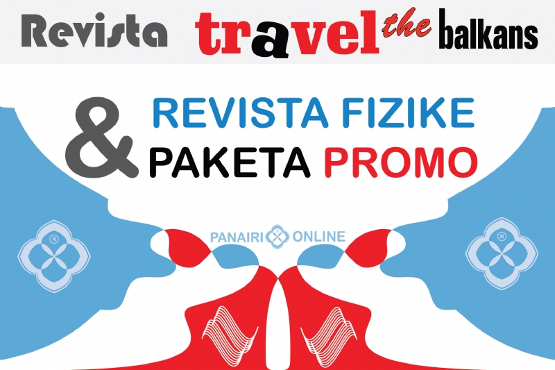 Paketa reklamimi te Revista Travel the Balkans dhe abonim me paketen Promo te platforma Panairi Online, Marketing per turizem,  Reklama per biznesin tuaj, Reklama online, Marketing per biznes, Platforma per reklama